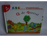 Livro ABC Q de Quetzal